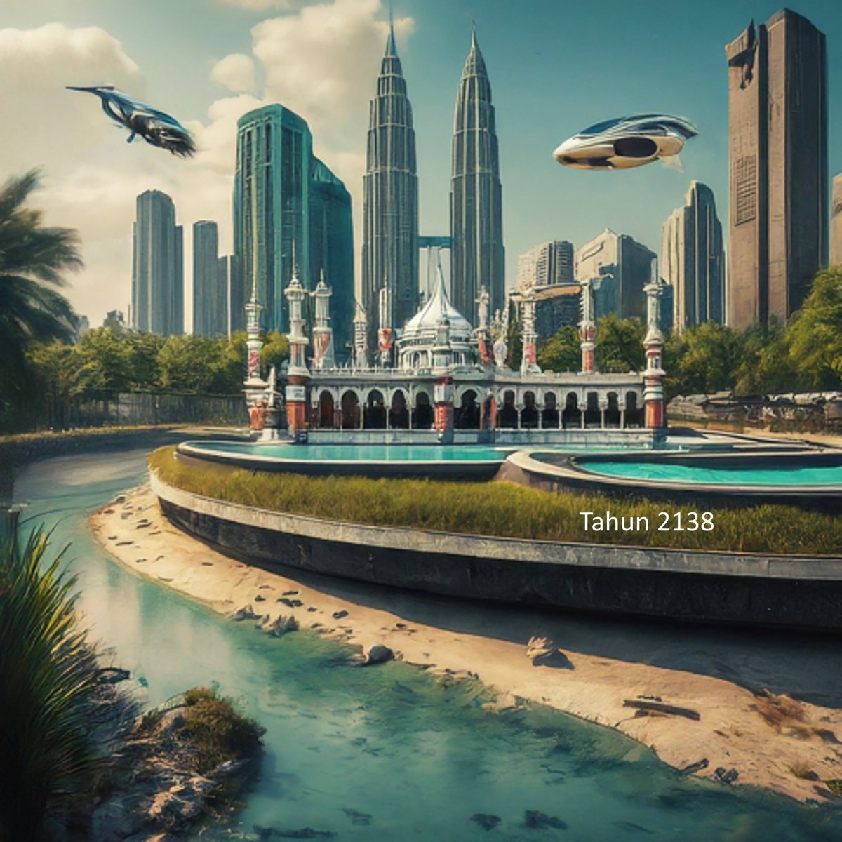 Projek River of Life siap sepenuhnya pada tahun 2138.
- 6 tahun masa Najib (2012-2018): +80%
- 6 tahun selepas Najib (2018-2024): +1%

Pada  kadar kemajuan 1% bagi setiap 6 tahun dengan baki 19% lagi , projek ROL  akan siap 100% dalam 114 tahun lagi iaitu pada tahun 2138.