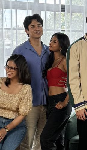 best of krisshrome (@viajengponce) on Twitter photo akihiro and ashianna, activated โค๏ธโ๐ฅ
nagpapainit na naman kayong dalawa ah <a href="/imkrisshav/">Krisshajene</a> <a href="/ponce_jerome/">Jerome Ponce</a> ๐ซ
#KrisshRome #KrisshaViaje #JeromePonce akihiro and ashianna, activated โค๏ธโ๐ฅ
nagpapainit na naman kayong dalawa ah <a href="/imkrisshav/">Krisshajene</a> <a href="/ponce_jerome/">Jerome Ponce</a> ๐ซ
#KrisshRome #KrisshaViaje #JeromePonce