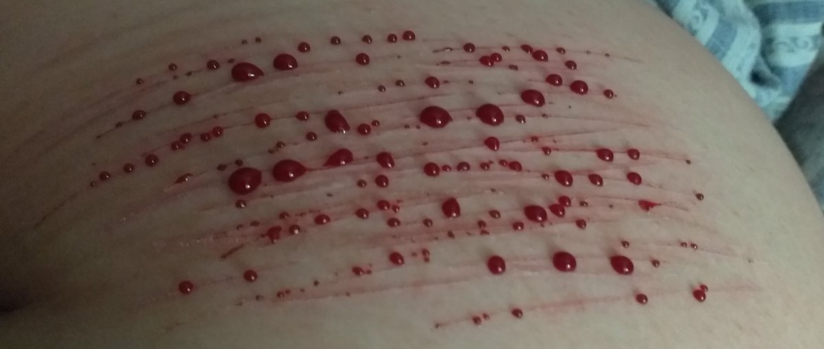 ¿porq mis cortes no se ven tan asteriks cómo los de mis mutis? /cry