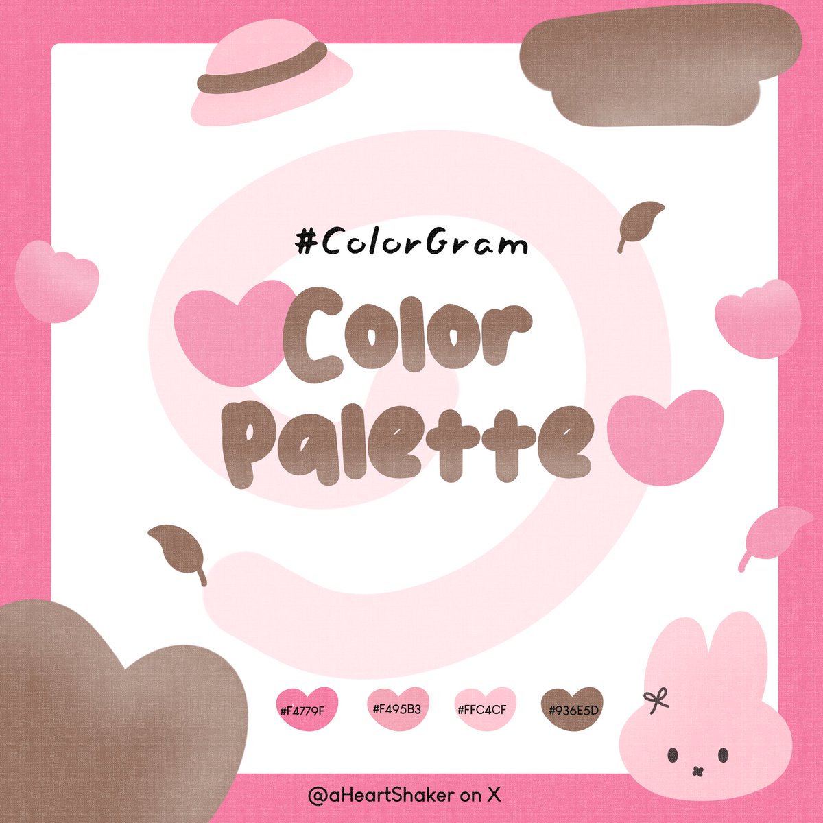 ｡ﾟﾟ･｡･ﾟﾟ｡
ﾟ。꒰ help rt please ᵎᵎᵎ ꒱ 
　ﾟ･｡･ﾟ・・・ ୨♡୧ ・・・

haloo! beyin bawa color palette FREE PU &amp; CU, kindly repost &amp; like tweet ini kalau kalian save yaa! thank you 🩷

t.me/beyinbies 

love, beyin 

{ #zonauang #zonaba }