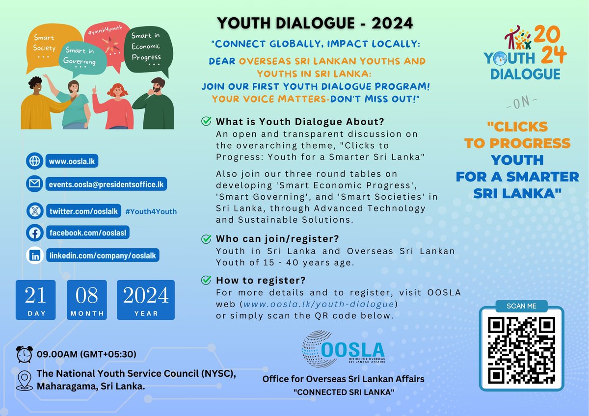 Office for Overseas Sri Lankan Affairs tweet media