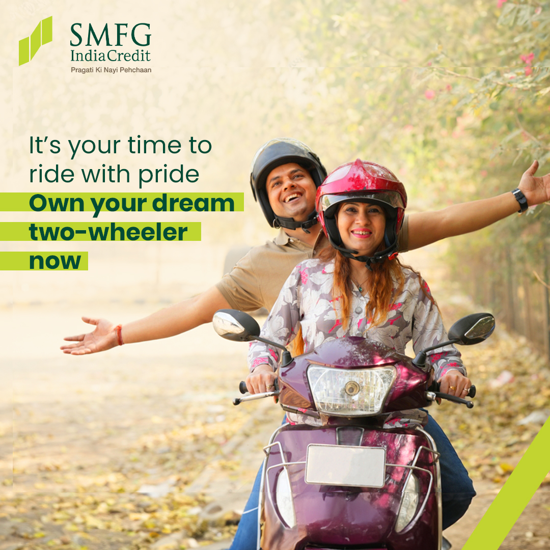 SMFGIndia's tweet image. Your dream bike is just a few steps away, with two wheeler loans from SMFG India Credit.

Apply now - bit.ly/4bPXp3r
 
#SMFGIndiaCredit #TwoWheelerLoans #PragatiKiNayiPehchaan