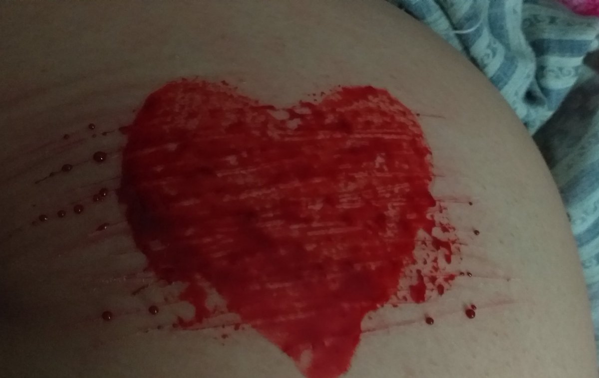 corazón pa los homosexuales de mis mutis. <3