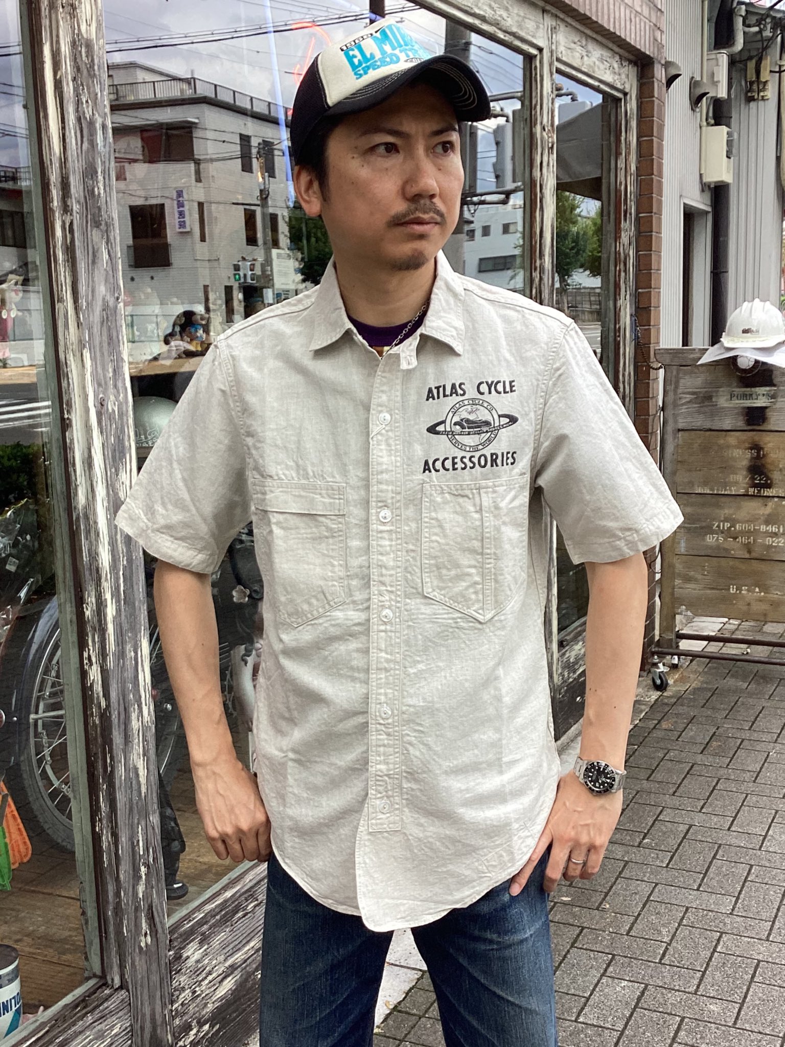 PORKY'S / ポーキーズ on X: 