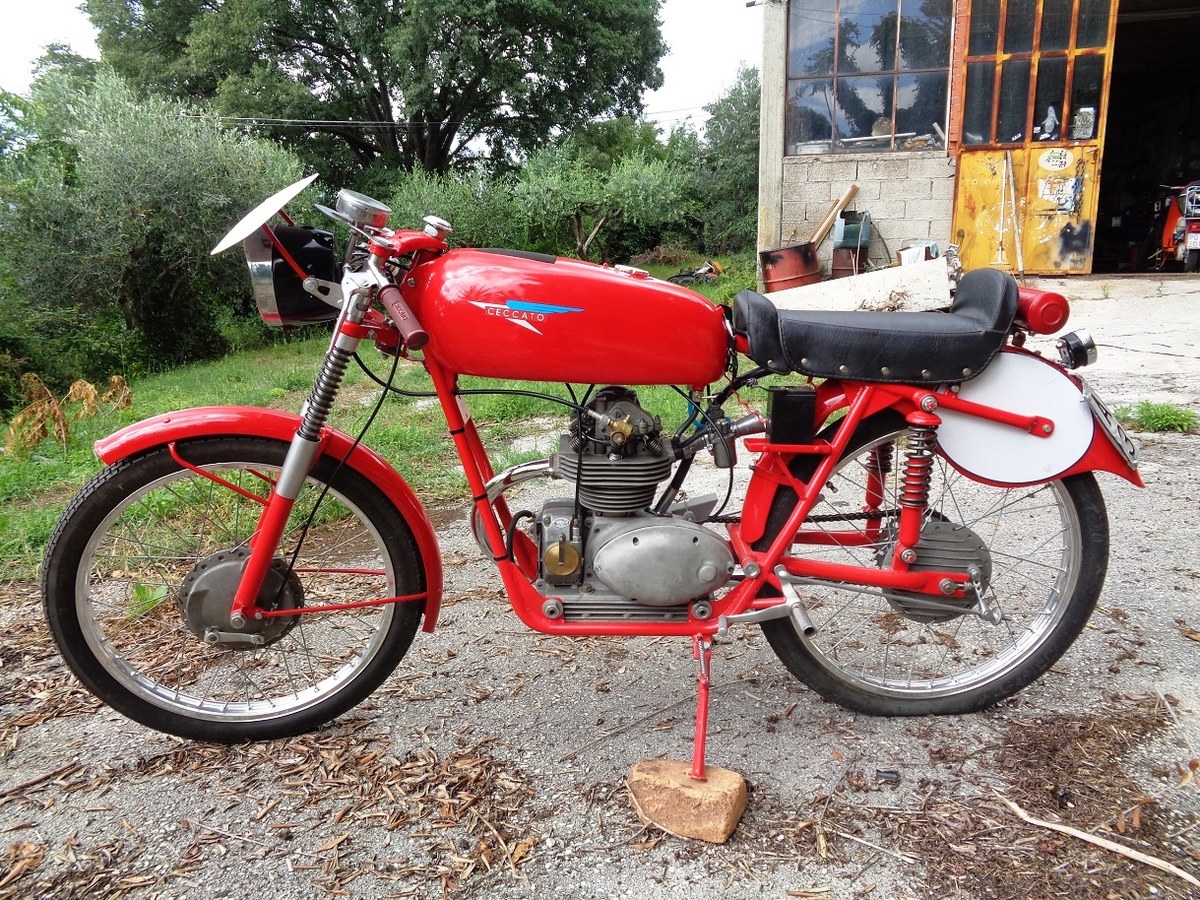 1954 Ceccato 75 Monoalbero
source: tinyurl.com/4njbaev4
#ClassicMotorcycles