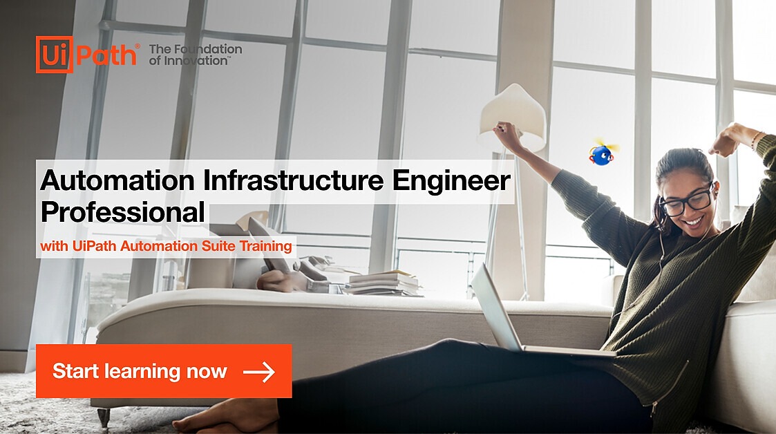 🤖 Developers, it's time to enhance your infrastructure expertise. Join this training course on <a href="/UiPath/">UiPath</a> Academy and learn to deploy, upgrade, and maintain the UiPath #Automation Suite in a Linux environment. Enroll now: spr.ly/6019ipzCh.