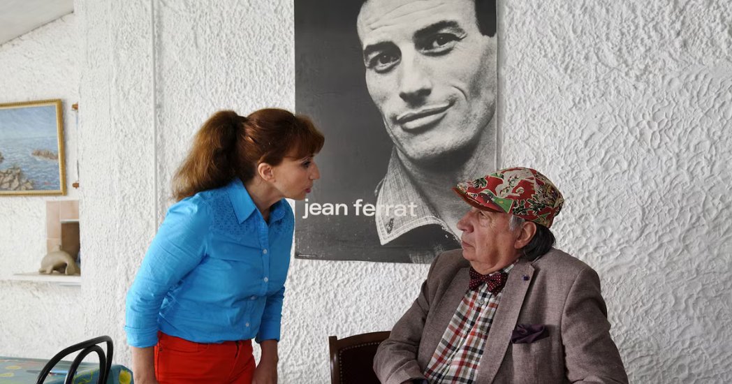 AdrienGombeaud's tweet photo. Il fallait bien qu'il soit le premier à  partir. Jacques Boudet, dans les films de Robert Guediguian, était toujours l'aîné ou peut-être l'ancien. Dans "La Villa", on le voyait choisir sa mort. Jacques Boudet avait 89 ans. Son dernier Guediguian s'appelle "Et la fête continue". https://t.co/F57NVJ9Av6