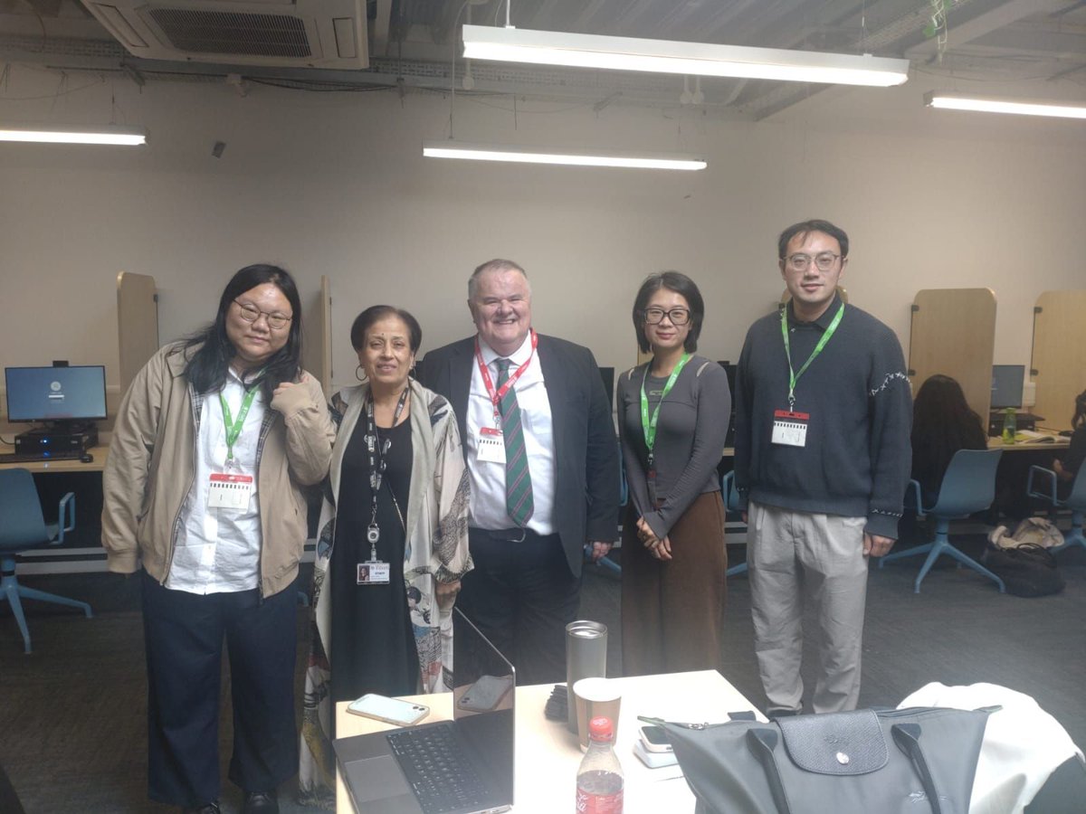 We are very proud to work with <a href="/VHSchool/">Villiers High School</a> and support their outstanding commitment to bringing the world into every classroom. 🌏