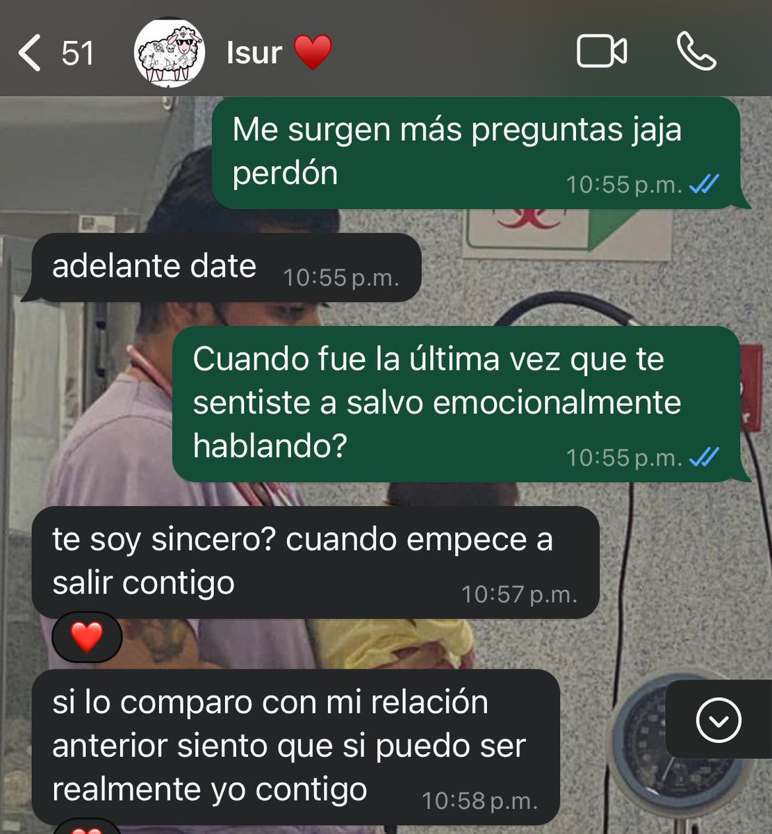 MarthawithH's tweet photo. Como empezó //  Actualmente 🥰❤️‍🩹 https://t.co/4MM59iI0Gt