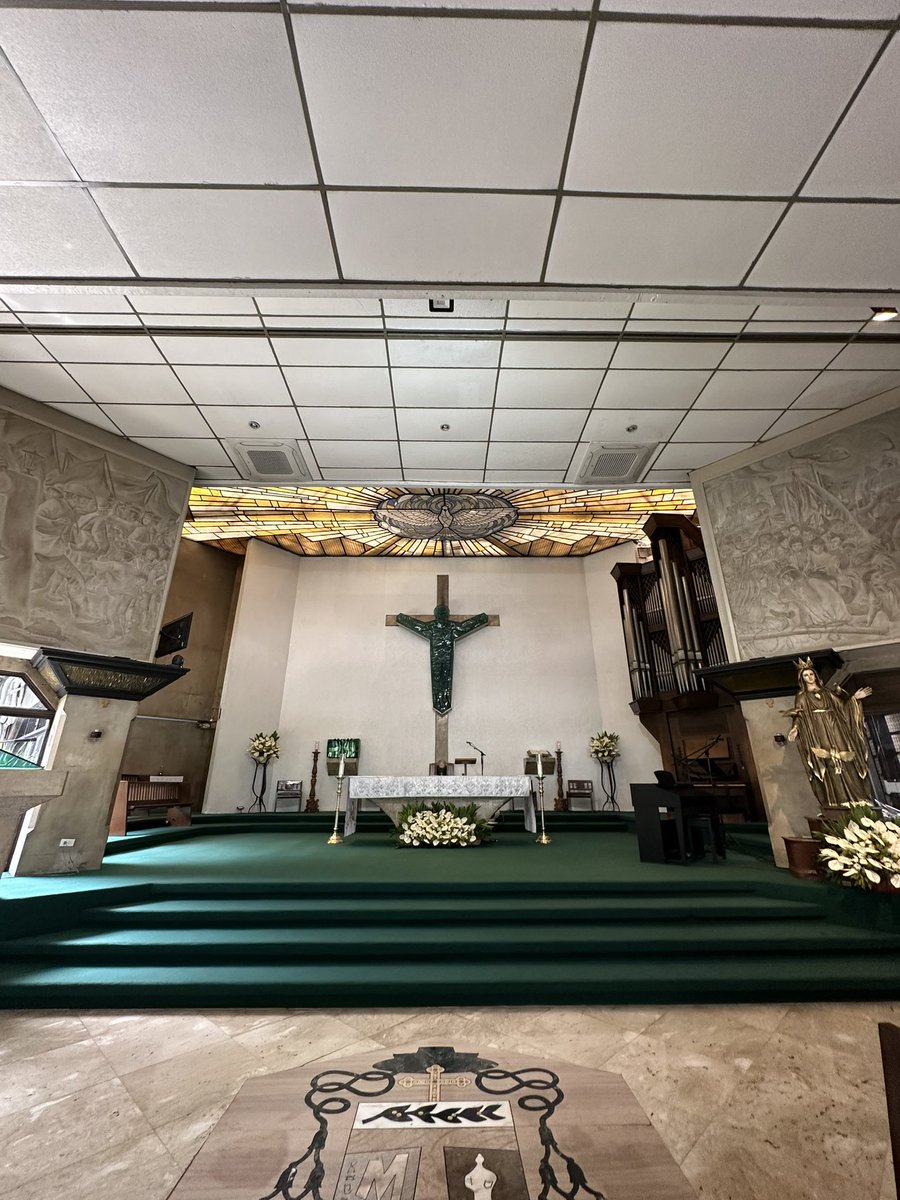 meldz0811's tweet photo. Memorial of Our Lady of Mount Carmel!
#tuesdaymass https://t.co/vu4l6xYjvk