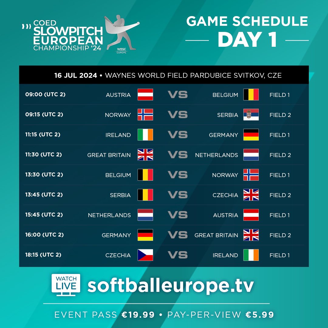 Softball Ireland ☘️🥎☘️ (#playsoftball) tweet media