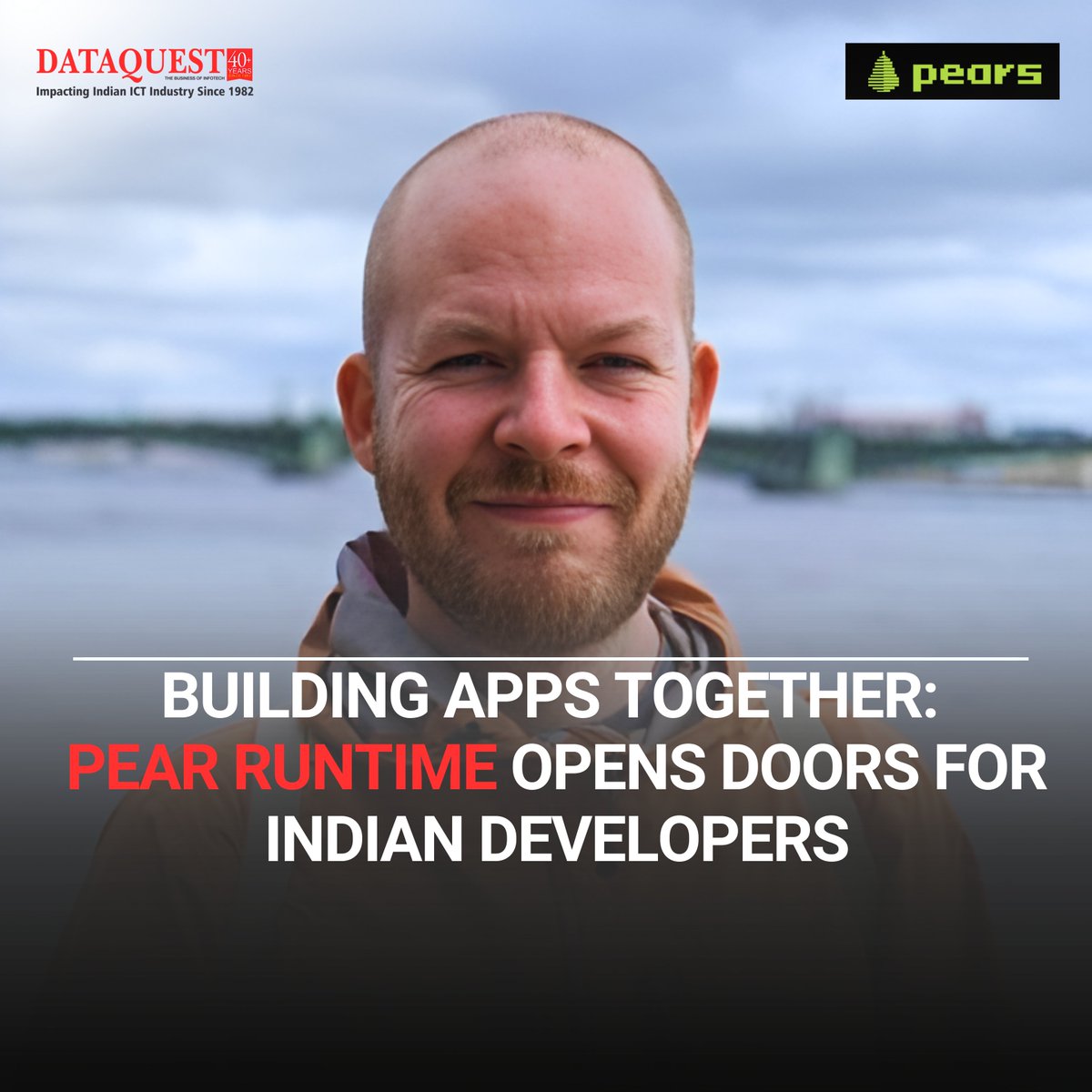 dataquestindia's tweet photo. PEAR Runtime is revolutionizing app development by enabling collaborative building for Indian developers.

Read more:
https://t.co/RD2413H8YN

#AppDevelopment #TechInnovation #IndianDevelopers #PEARRuntime #CollaborativeTech #DigitalTransformation https://t.co/BiTJn0fq4m