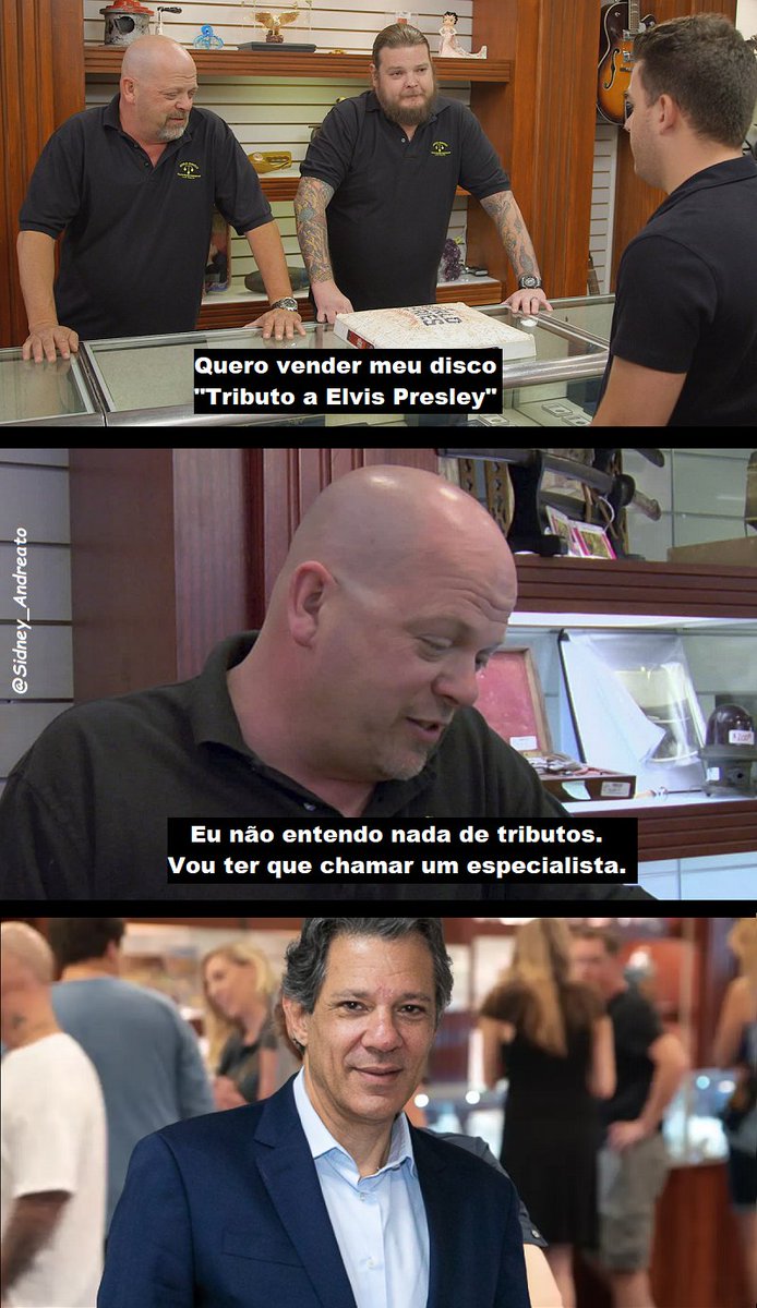 Eu não consigo mais parar...