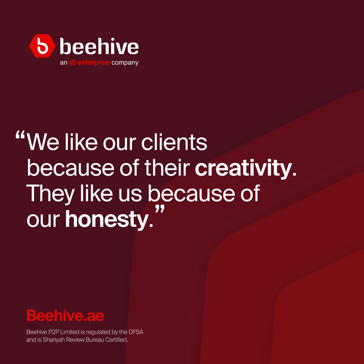 Beehive Fintech tweet media