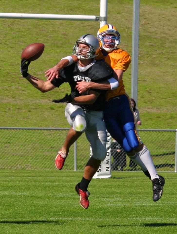 West Sydney Gridiron tweet media