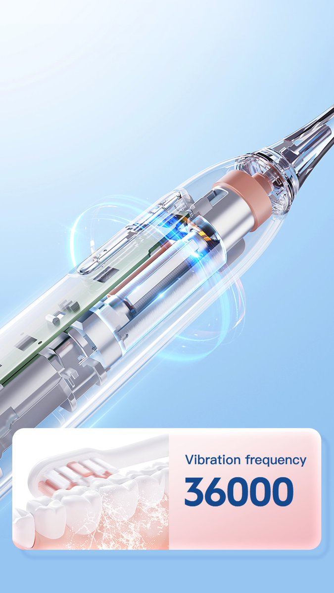 Rebel_News_24's tweet image. Electricity bills going up? Don't worry, our ORACURA® electric toothbrushes won't break the bank.
Sparkling teeth without shocking bills! 😁🪥 #ElectricityBill #ORACURA #electrictoothbrushes