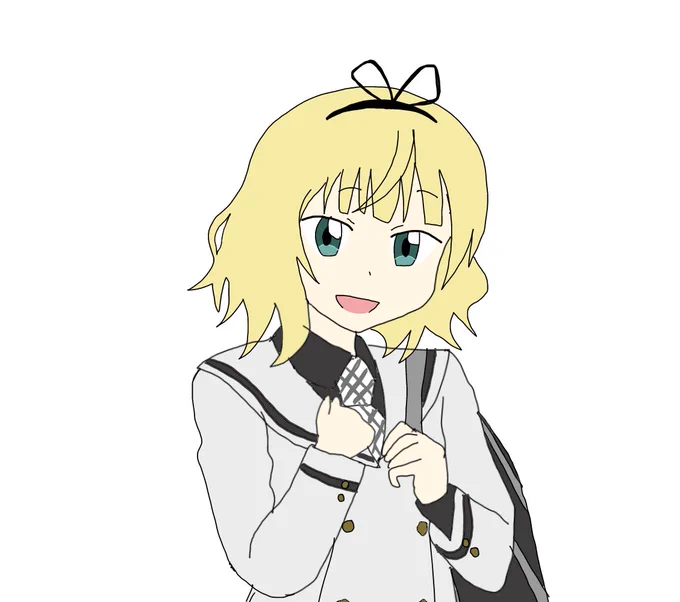 #桐間紗路生誕祭2024#桐間紗路誕生祭2024#桐間紗路#ご注文はうさぎですか #ごちうさ1日遅れですが、7月15日は「ご注文はうさぎですか?」よりシャロちゃんの誕生日誕生日おめでとう 