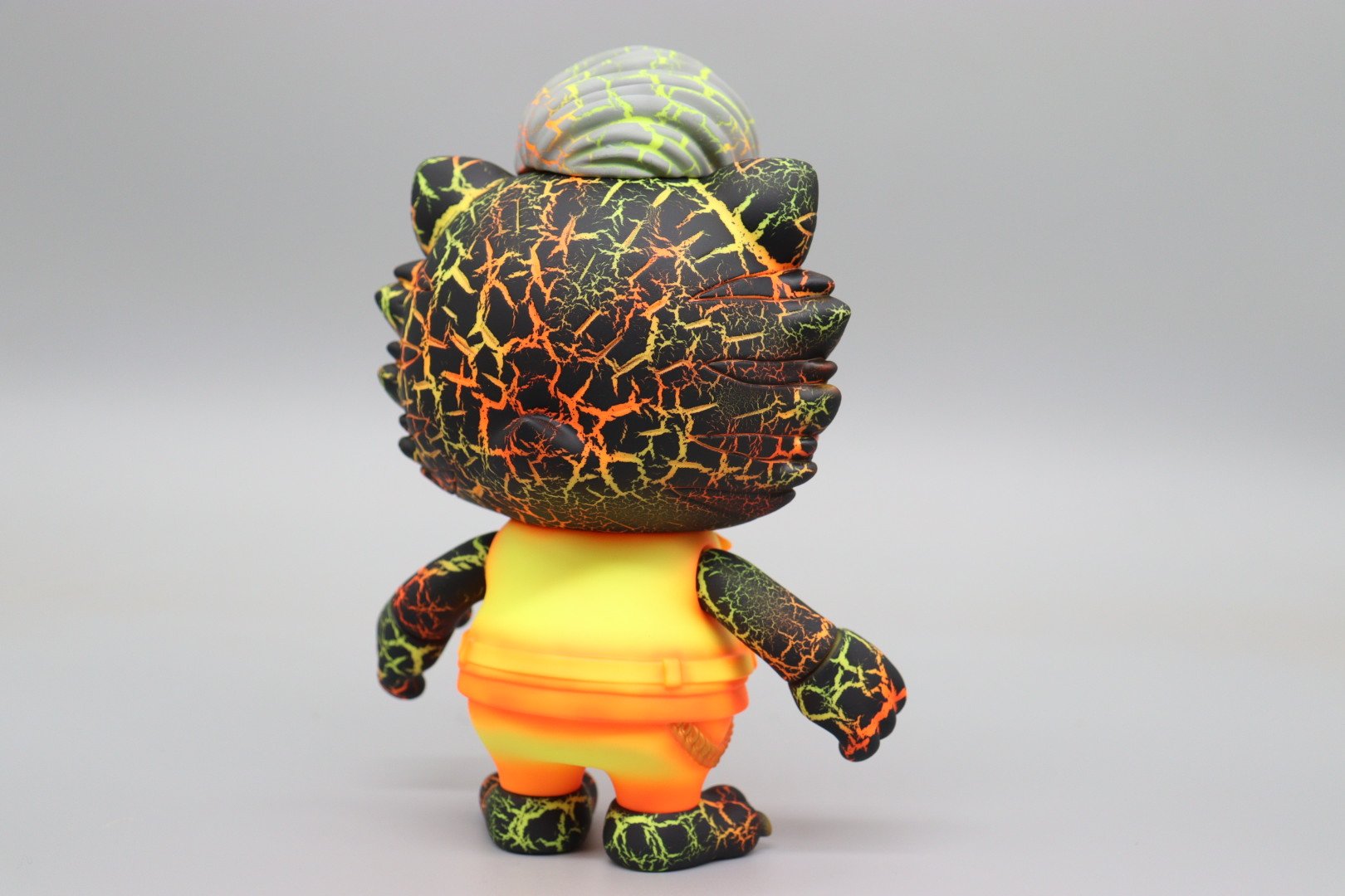 AWESOME TOY虎のソフビ　ワンオフ インディーズソフビ ペインターネット公式 على X: 