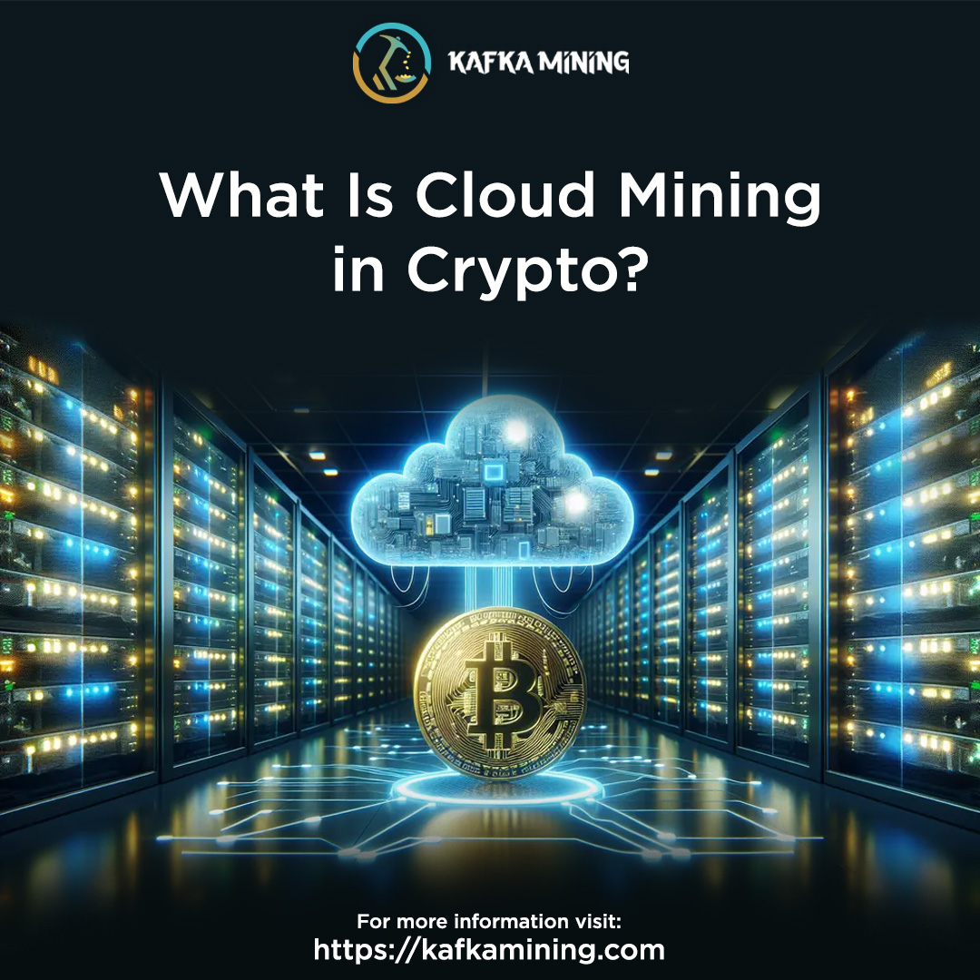 KafkaMining's tweet photo. What Is Cloud Mining in Crypto?

#altcoins #litecoin #coinbase #bulutmadenciligi #miningfarm #forex #bitcoinminer #trading #coin #bitcoinindia #CloudMining #bitcoin #cryptonews #crypto #clouds #mining #btc #USDT #BNB #memecoins #floki #litecoin #dogecoin #money #forextrading https://t.co/FpAxryd6pC