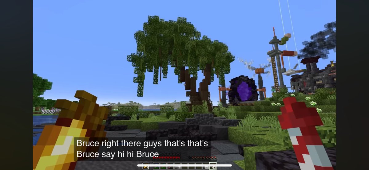 fair_mare's tweet photo. #HermitCraft #goodtimeswithscar https://t.co/UCbd856vIw