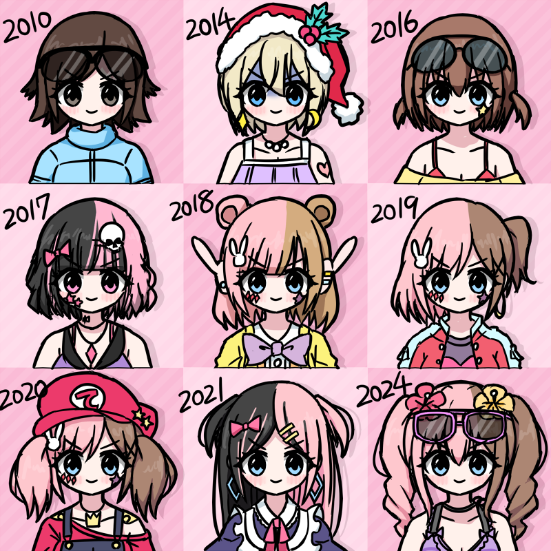 【祝】4万フォロワー達成!!!

数年ぶりに、1万の位が動きました!!🥳
本当にありがとうございます…❤️

今までの私の姿をまとめてみましたっ!
よければリプでお気に入りを教えてください✨

#てれみあーと  #いいね押してみて👍 