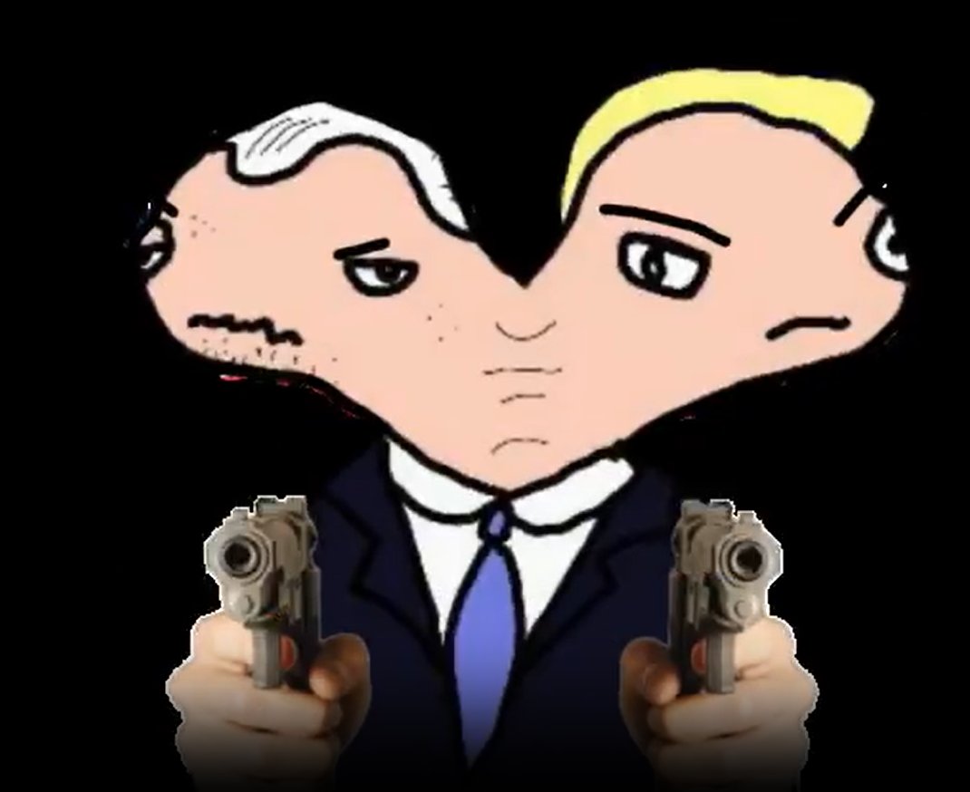 bodenvstrempCTO's tweet photo. #TVB24 is strong and secure! Assassination attempts won't work on us! https://t.co/KwELNym7Ra