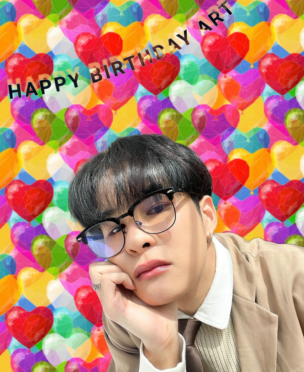 BabyArtAlways's tweet photo. “Happy birthday to someone truly special!  May this day be full of love, laughter and delightful memories.  Congratulations!"

#FlowerDayBabyART2024 
#ArtPakpoom @Art0739 https://t.co/RCiF9FQkv5