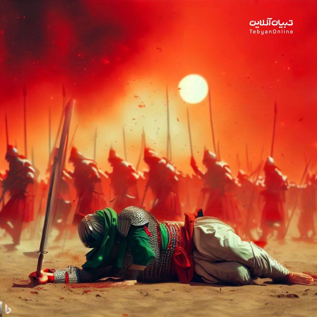 عاشورا ، کسانی پای امام‌زمانشون بودن که عاشق بودن!
خود شیفته ها همه رفتن!

خدایا ما رو قوی کن تو طاعت امام زمانمون🤲

#ImamHussain
#غزة_كربلاء_العصر