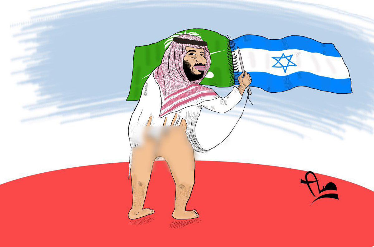 aysardm's tweet photo. 🔁🔁🔁🔁283
🔴🔴🔴🔴🛎️

خسئتم أيها الصهاينه العرب  

فقد كان مؤسسكم ارهابي ولافرق بينه وبين الصهاينه..

فهم قطّاع طرق وعملاء وتنازلوا عن فلسطين مقابل الحكم… والوثيقة شاهدة على ذلك..

 عندما إحتل الحجاز ونزعها من الهاشميين فقد قتلت آل سلول والوحوش الذين شاركوه أكثر من ثمانية آلاف من سكان الطائف ومكه والمدينه وبمساعده وأسلحة انجليزيه   وعندما إستقل بدولته التي حصل عليها بدعم من بريطانيا سماها بإسمه… 

لقد  ساهم  بتنفيذ إتفاقية سايكس بيكو 
بشكل وقدم الولاء لبريطانيا وكان راتبه يصل له شهريا حتى موازنه مهلكة السوء التي أسسها بالقتل والنهب .. كانت ترسلها بريطانيا ..

واتضحت حقيقتكم في أحداث فلسطين فأنتم حرّكتم كل ذبابكم الأكتروني نصرة لليهود ضد فلسطين وشعبها 

ومن بدايه ال٧من أكتوبر قلتم "فلسطين ليست قضيتنا " لكنكم تنبحون مثل الكلاب ضد الفلسطينيين والمقاومه ورقصتم على جثث أسودهم وأشبالهم الشهداء

 ولقد قاربت عشرة   أشهر الحرب وأنتم لم تحركوا ساكنا ولم  تساندوا الشعب الفلسطيني ولو مثقال ذرّه بل حركتم ذبابكم الدنيئ ضد هذا الشعب المظلوم منذ ٧٥ سنه بينما أنتم تقولو أنكم مسلمين لكنكم لم تنصرو الإسلام ولا المسلمين .حتى الدعاء على منبر رسول الله لم تدعوا به لهم .بل اكتفى ادعوا لهم.

وما المساعدات التي ترسلوها وتصوروها على الملأ ماهي إلا من أيادي الشعب المغلوب على أمره أما مساعداتكم الرسميه فكلها إلى أوكرانيا.. 

ولكنكم أنتم تدّعون الإسلام  ولم تتركوا شعبا  إلا وحركتم الإعلام ضده لتكفّروه  وتطعنوا في عرضه وشرفه وتفترو عليه بكل أنواع الافتراءات ثم تأتون وتعملوا من أنفسكم أشراف  علينا بكل وقاحه ودناءة..!!! 

ها قد قاربت عشرة أشهر من الحرب في فلسطين التي ضحّى فيها الشعب الفلسطيني بالآلاف من  الشهداء من أسودهم وأشبالهم ولبوأتهم العزيزات وبعد كل هذه التضحيات نالوا  اعجاب العالم الحر وتأييدهم  ودولتهم الخاصه بإعتراف الدول الأخرى فيها 

فعندما قلنا أن هذه الدوله الفلسطينية لم تأتي من فراغ ..إلا بعد تضحيه الآلاف من الشهدا أتيتم  وبكل وقاحه ودناءة تنسبون هذا  الإنتصار لكم ....

 أنا لا أعلم ماهي الدناءة والحقاره التي  تسري في عروقكم حتى تنسبون هذا الإنجاز لكم  …
بل قمتم بمهرجانات الغناء والرقص والهز ومسابقات أكبر أذان حمار وأجمل عيون كلب ومهرجان البكّيني والملابس الداخليه وبدون ملابس .. لأن هذا مستواكم .. 

بل ومع كل هذه الوقاحة وقلة الحياء تتطاولون على المقاومة وتخرج بعض قذاراتكم يتشمّتون ويرقصون على قتل الاطفال والنساء …
إعلاميكم وقنواتكم ومن يعتبرون أنفسهم مثقفين حتى كلمة شهيد تسخسروها على شهداء عزه … أبواق للإعلام الصهيوني وقد تفوقتم عليهم .. وقد أثبتم أنكم يهود بنسبة ١٠٠٪ وأثبتم أن دماؤكم يهوديه فلا غرابة من مواقفكم .. 

وأنت وأنت أيها الحقير ألم تعد تتذكر منشوراتك التي قلت فيها أنه لاتهمكم أي قضيه خارج وطنك؟ 

فكيف تأتوا بكل وقاحة ودنائه تتكلموا بهذا  الكلام وكأن دولتكم لم ترقص وتغني على جثثث شهدا فلسطين؟!!!

ألم تشاهد حساب رواف السعين الذي بإسم" راعيه الغنم "وهو يطعن في شرف الفلسطينيين ويكفرهم ويسبهم  وأفترى عليهم بما لايوجد فيهم؟!!!

وأنت الآخر  يا شبيه النساء في الشكل ألم تتذكر تغريدتك وأنت تقول أن وطنك أهم من كل قضايا العالم ونعيت المقاومه بأنها ارهابيه لأنها تحارب ضد أبناء عمك فمن أين أتيت بهذه الرجوله الآن؟

ألا تعرف حساب "أم خالد " التي لم تتوقف عن التحريض ضد الفلسطينيين وحساب" قريش " الذي لم يبقى أي شعب عربي إلا وشتمه وحرض ضده؟

وحساب الإعلامي الدجال خميس وغيرهم الكثير من الحسابات السعوديه التي تديرهم حكومتك وتشغلهم بالتحريض والسب والشتم  ضد فلسطين وشعبها وتتهمهم بالارهاب؟

أو ذاك  الحقـير الذي  يدافع عن المجندات اليهوديات الذي يهوى مواخراتهن واللواتي مات على يديهم العشرات من أطفال غزة أنظر إليه كيف يدافع عنهن  تمعّن في النظر إلى كرامته لتعرف مستوى الحقارة التي تسري في عروقكم 

أخبرني أيها المسخ من يسمح لكم بكل ذالك ؟ أليست حكومتكم الدنيئه التي تتفاخرون بها؟!

اخبرني من يسمح لكم ولهؤلاء الخنازير بالتكلم بهذه الطريقه أليست دولتكم التي يحكمها شولوم وأبنه؟!

أليس هي التي تعطيكم أجوركم على تحريضكم وشتمكم وسبكم للفلسطين وشعبها؟!

ثم تأتون  بكل وقاحه أن دولتكم هي التي جعلت الدول تعترف بفلسطين ونسيت التضحيات والجهاد الذي تم بوساطة الشعب الفلسطيني؟ فإذا كان كذلك فدولتكم التي تنادوها العظمى لماذا لاتتدخل وتوقف الحرب …

ثم تعايرونا بقافلة مساعدات من الزعاف . والله لولا الجوع والفاقه التي وصل اليها شعب غزه لما أدخلوها 
حدودهم ..  

جهودكم وضغوطكم الكاذبه والمزيفه التي اوجعتم رؤسنا بها؟!!!

ألا تستحوا من أنفسكم أليس لديكم القليل من الكرامه ؟