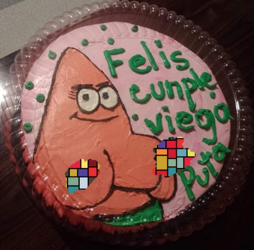 PlebeFriki's tweet photo. 🟡 FELIZ CUMPLEAÑOS QUEEEEEN ✨@queenplaysttv https://t.co/7QqkxrjafI