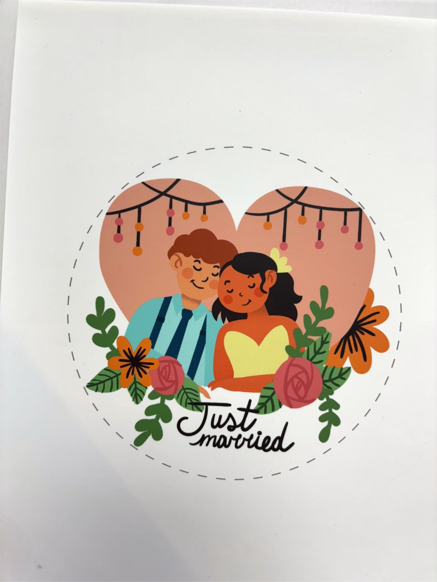 kornnacteam's tweet image. The icing paper we produce can print ultra light patterns and even achieve the same printing effect as regular A4 paper.
#edibleart #ediblepaper #edibleink #edibleprinter #marriage #wedding #cakesofinstagram