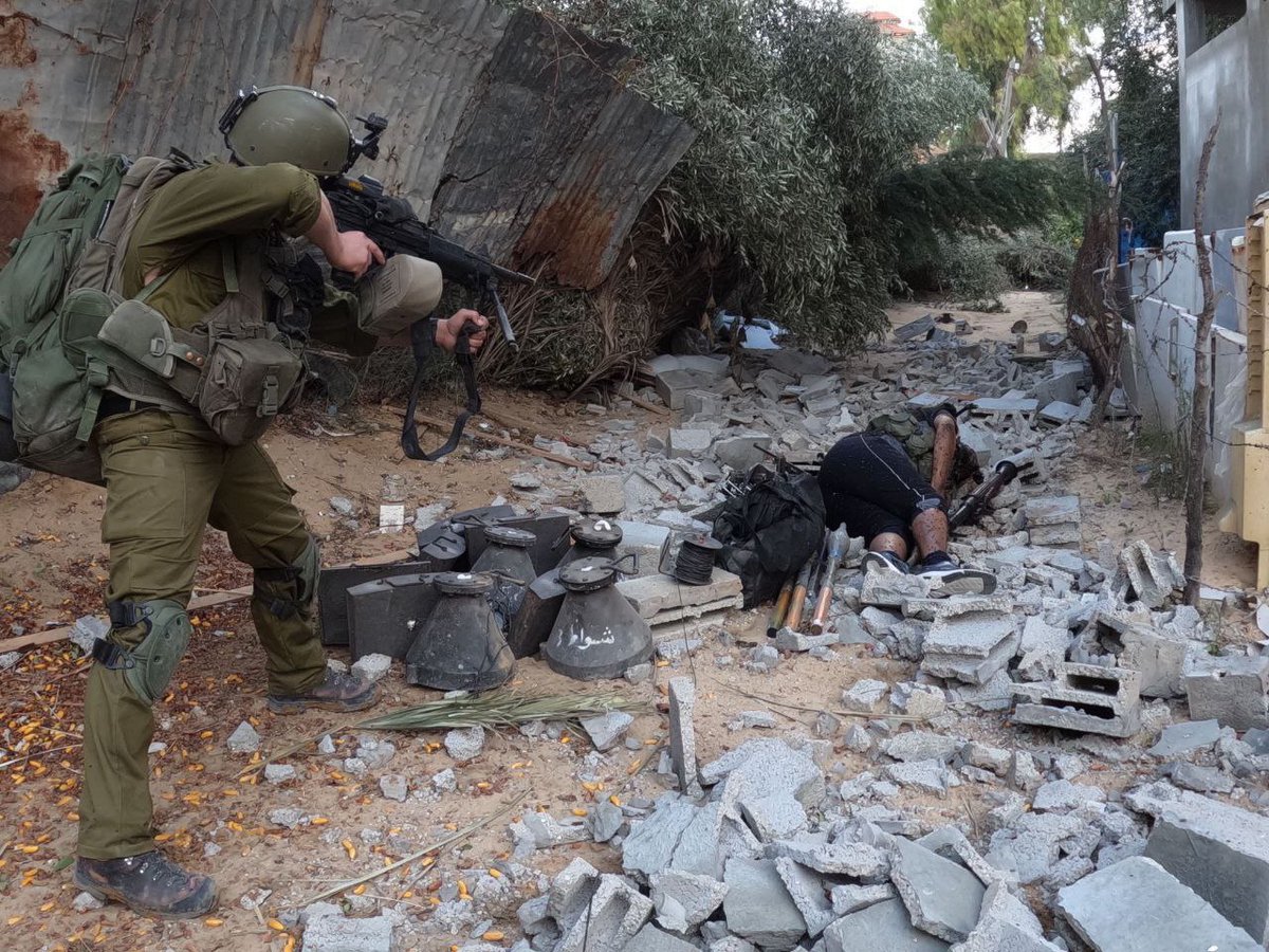 Mossad Commentary tweet media