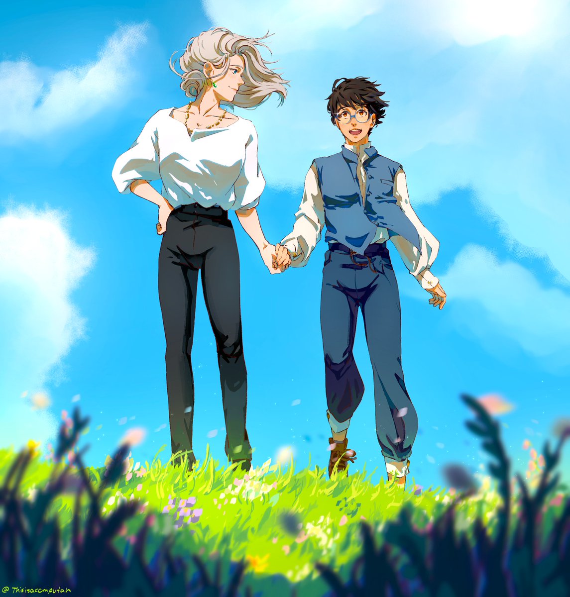 this is my most liked post EVER and yk what? i agree