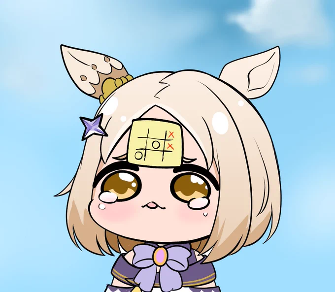 #ウマ娘このトプロかわいい 