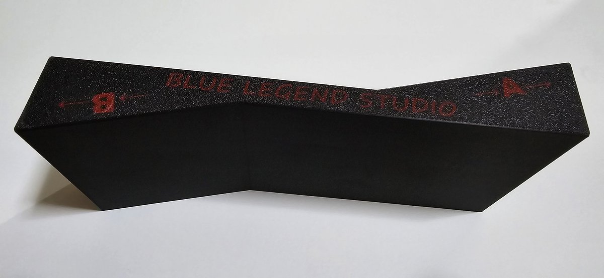 BlueLegendShop's tweet photo. コーナーチェッカー、バウンシングスペック2チェッカー共に、赤色出品しました。
よろしくお願いします！ https://t.co/s6dWQL1uKx