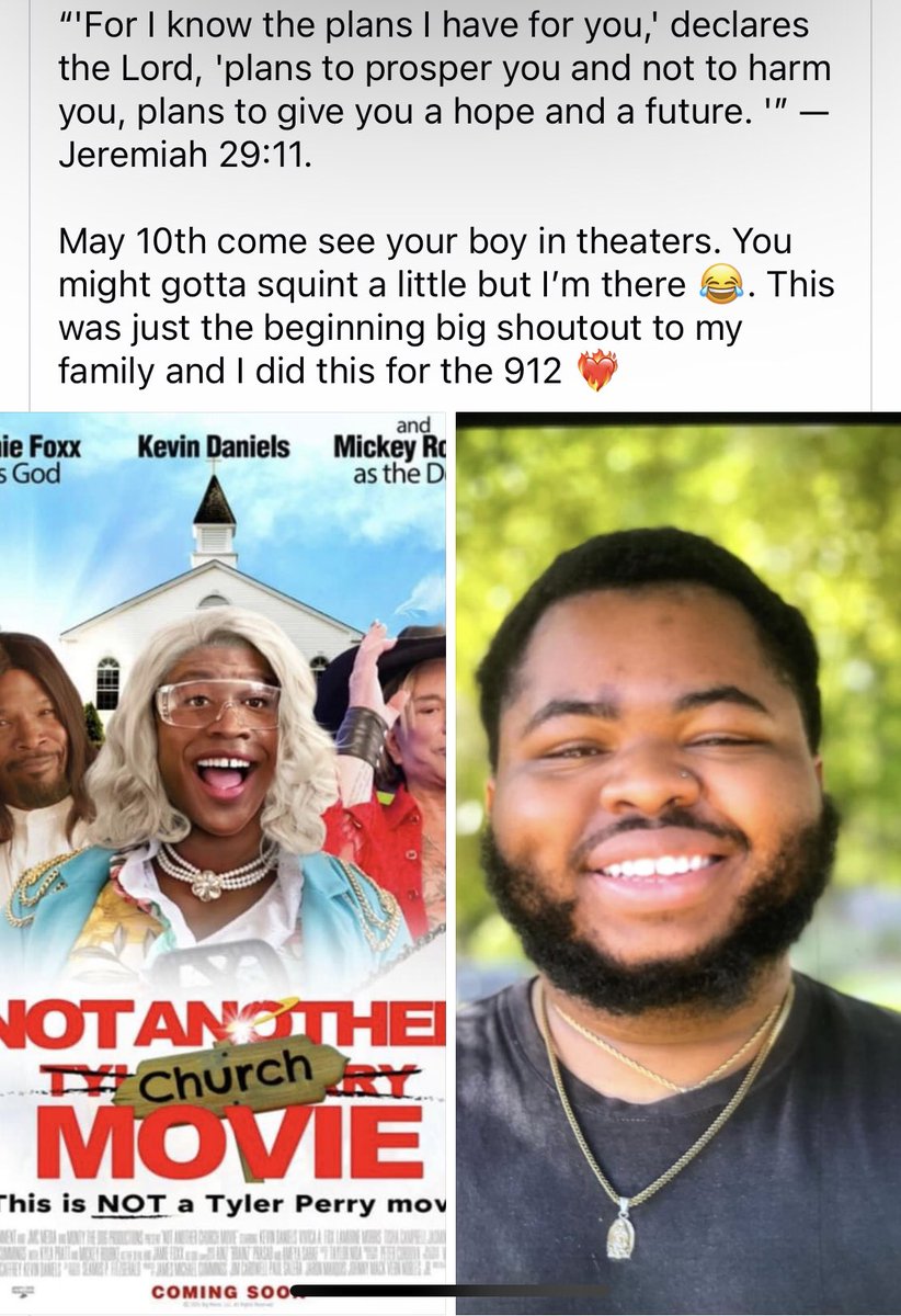 FyeThatUpRoy's tweet photo. God really been doing his big one. I tell anyone Keep God first and stay prayed up and I promise he will guide you and your dreams will come true #912Legendinthemaking https://t.co/GXDabdRB1I