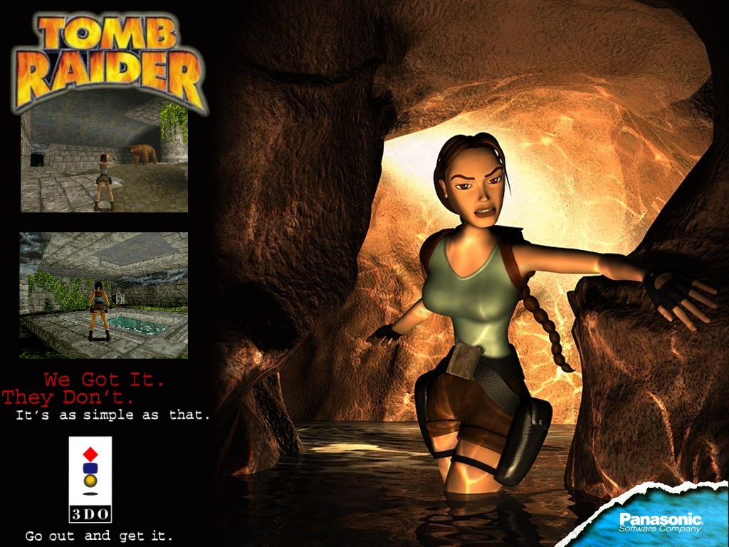 RetroGamerBB's tweet photo. #openlara #REAL3DOZone https://t.co/mOXt1fpveD