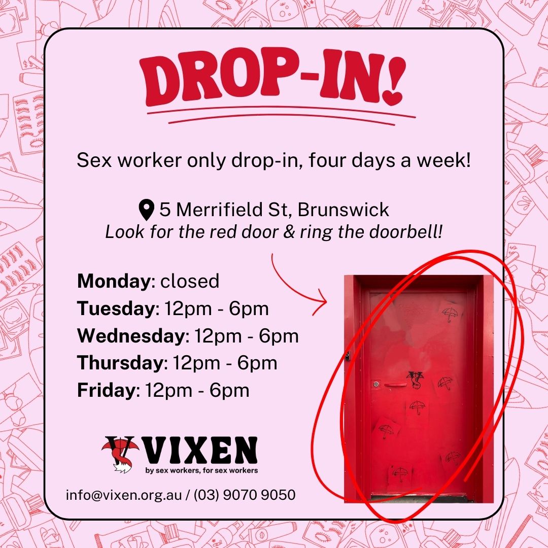 Vixen tweet media