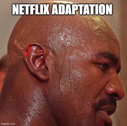 iGo7em's tweet photo. Netflix at it again ! https://t.co/SZHzDgwVSq