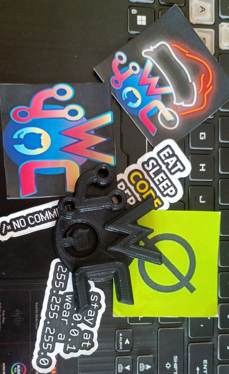 JAVIDSUMRA8's tweet image. Excited to announce that I secured the 6th rank at the JWoC event for open-source contributions! 🎉 I received some awesome goodies and a 3D-printed logo as a token of appreciation. A huge thanks to the JWoC team and fellow contributors! 🚀 #OpenSource #JWoC2024 #Achievement