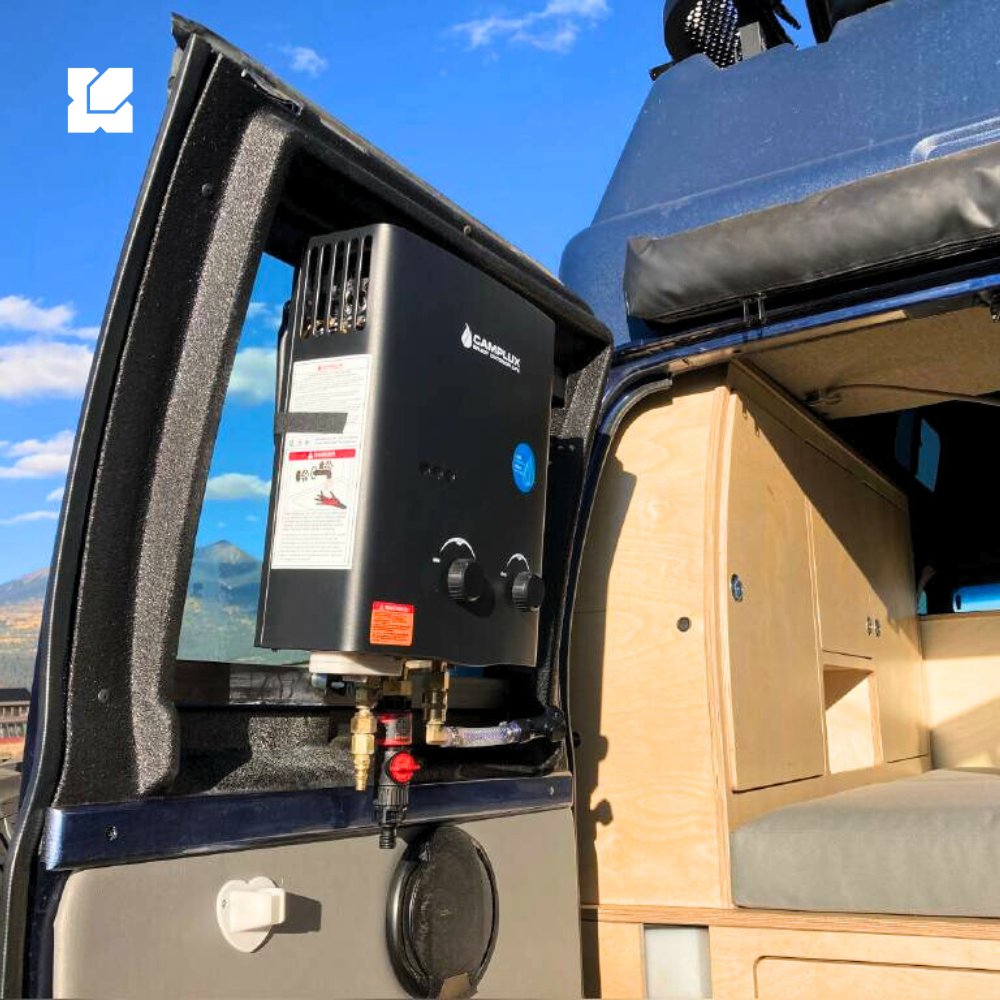 Camplux_us's tweet photo. 🚿🏕️ Ready to elevate your camping experience? Meet the Camplux Camper Shower, your new best friend for off-grid adventures!

Click it:👉 https://t.co/7g55Kn2XkB

🌟MORE: https://t.co/sfZvW7rDcU

#Camplux  #vanlife #outdoor #overlanding
#adventure  #overland #camping #offgridlife https://t.co/XrzL00MLl8