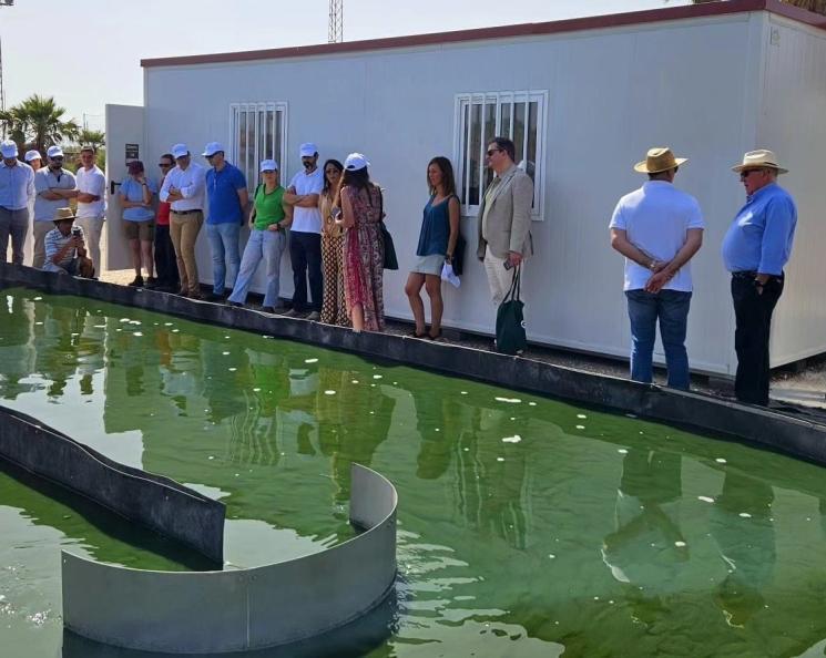 IPac. Acuicultura tweet media