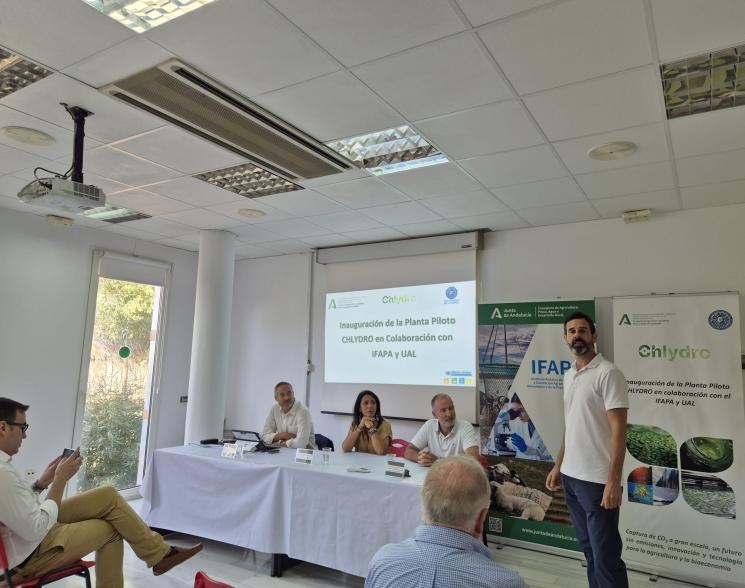 IPac. Acuicultura tweet media