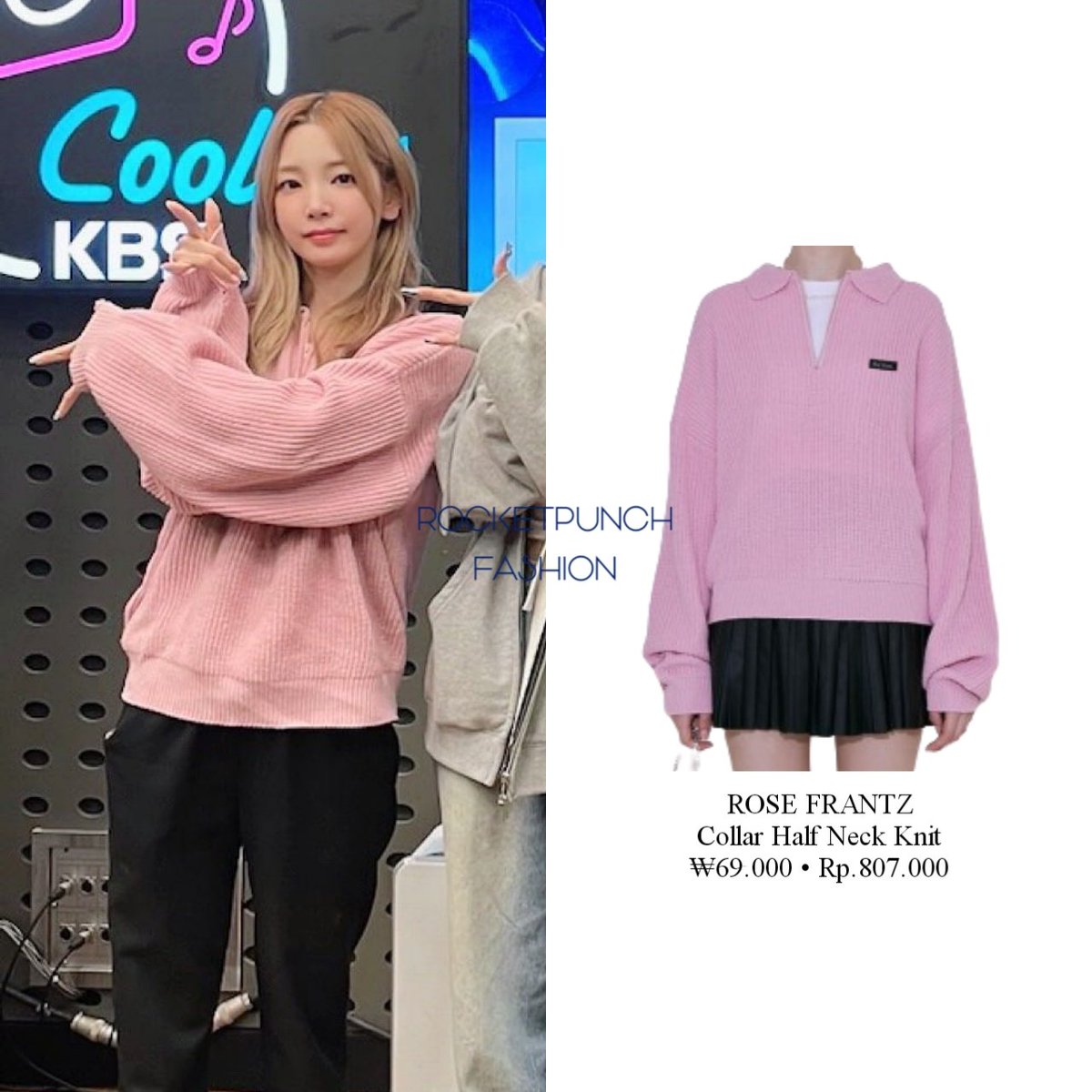 Rcpcfashion's tweet photo. Yeonhee
230927 KBS Cool FM #STATIONZ & stationz89.1 Instagram Update
#RocketPunch #로켓펀치 #ロケットパンチ #RCPC #EL7ZUP #엘즈업 #エルズアップ #Yeonhee #연희 #ヨンヒ @RocketPunch @_EL7ZUPofficial https://t.co/A2aaH6KLbo