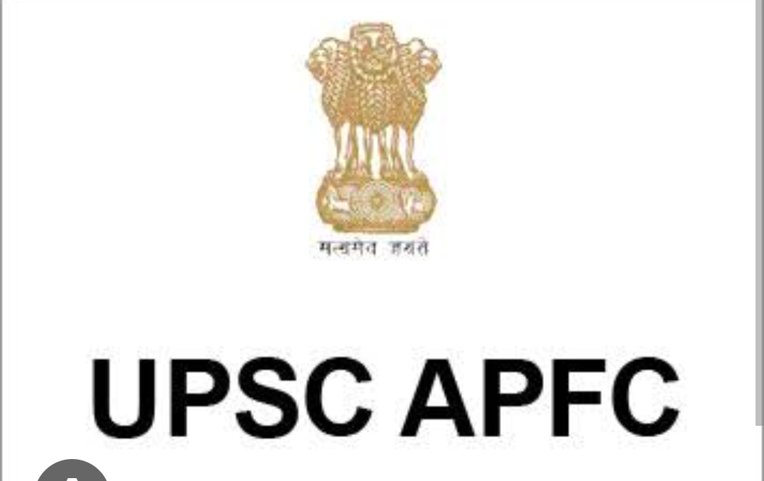 VivekGa54515036's tweet photo. यूपीएससी APFC का रिजल्ट आया है सुनने में आया है कि 159 वेकेंसी में से 50% तो 2 सेंटर से ही भर ली गई !
कोई और जानकारी हो तो साझा करें,,,, https://t.co/Fj69Wp63vg