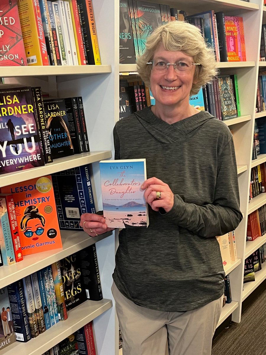 Eva Glyn/Jane Cable tweet media