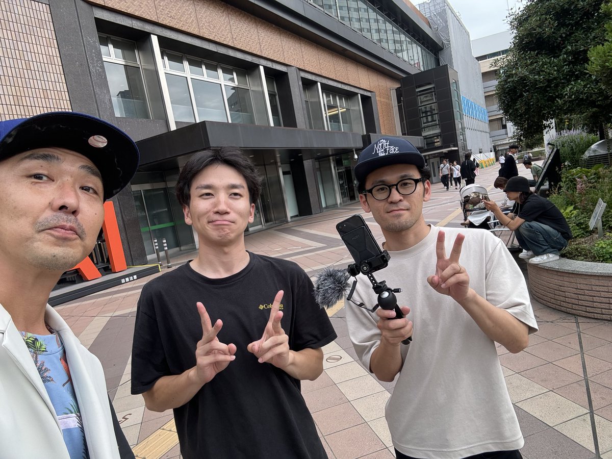 ふじい洋平の取材簿【ふじポン】 tweet media