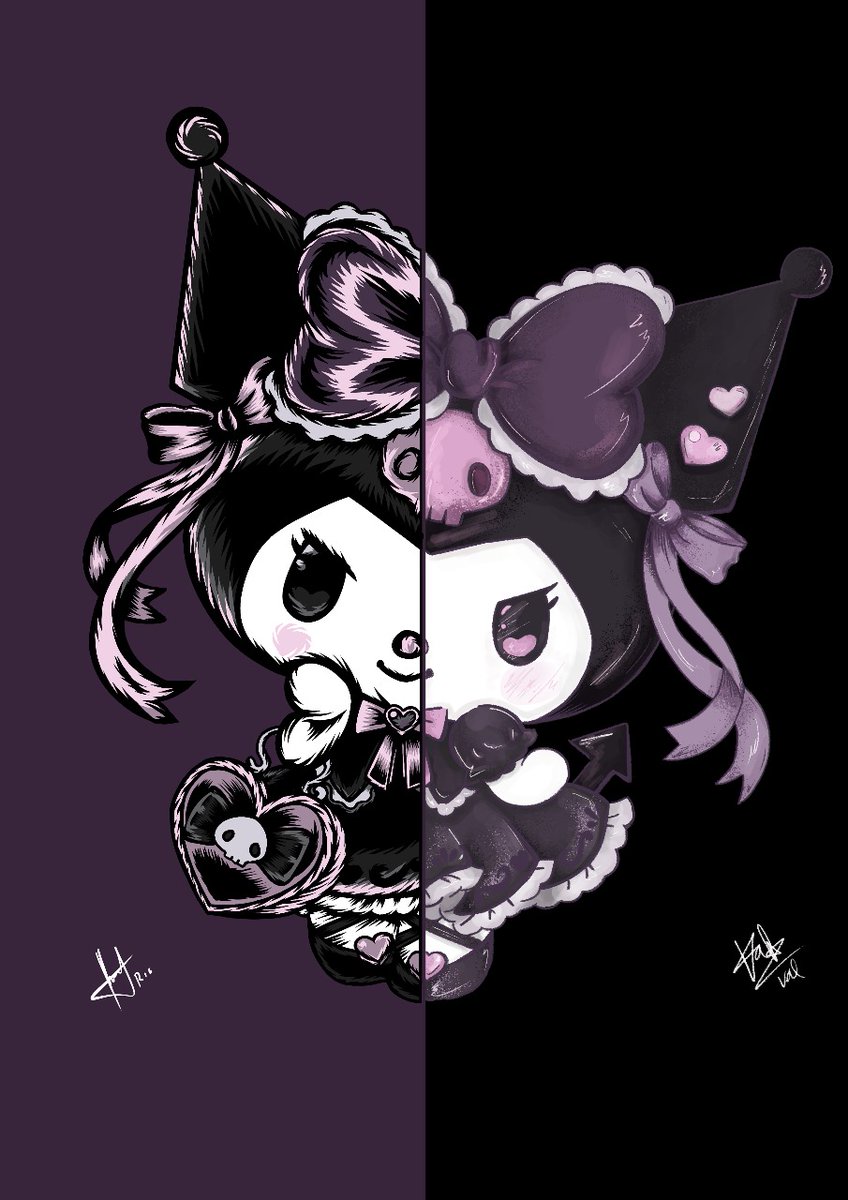 riogallery_20's tweet photo. ✨️"Kuromi" - Couple Art Draw ✨️
________________________
>>>>>>> Part 1 <<<<<<<<
<>
❣️ Double Tap to Like
✒️ Comment Your Thoughts Below
<>
♤ Tags:
.
#kuromi #art #moots #artist #digitalart #couple https://t.co/ZXLXAjAC2U