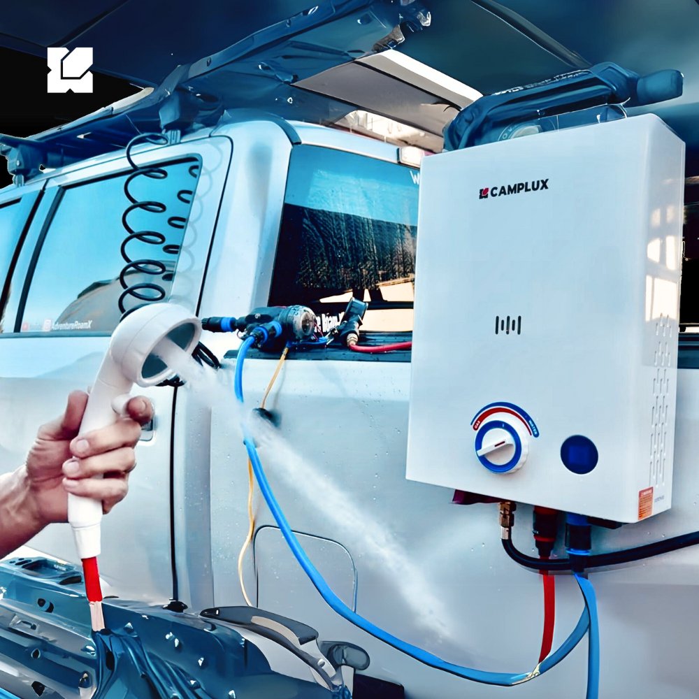 Camplux_us's tweet photo. Summer is here, and it's time to take your camping and outdoor experiences to the next level with the Camplux F10 portable water heater! 🏕️

Click it:👉 https://t.co/wzmh0bOE65

🌟MORE: https://t.co/sfZvW7sb2s

#Camplux  #vanlife #outdoor #overlanding
#adventure  #overland https://t.co/iwHiaqsXo2