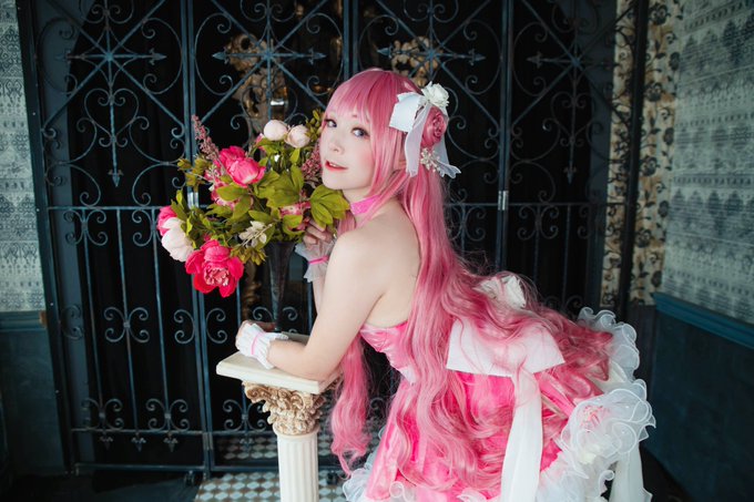 Twitterのコスプレ画像1